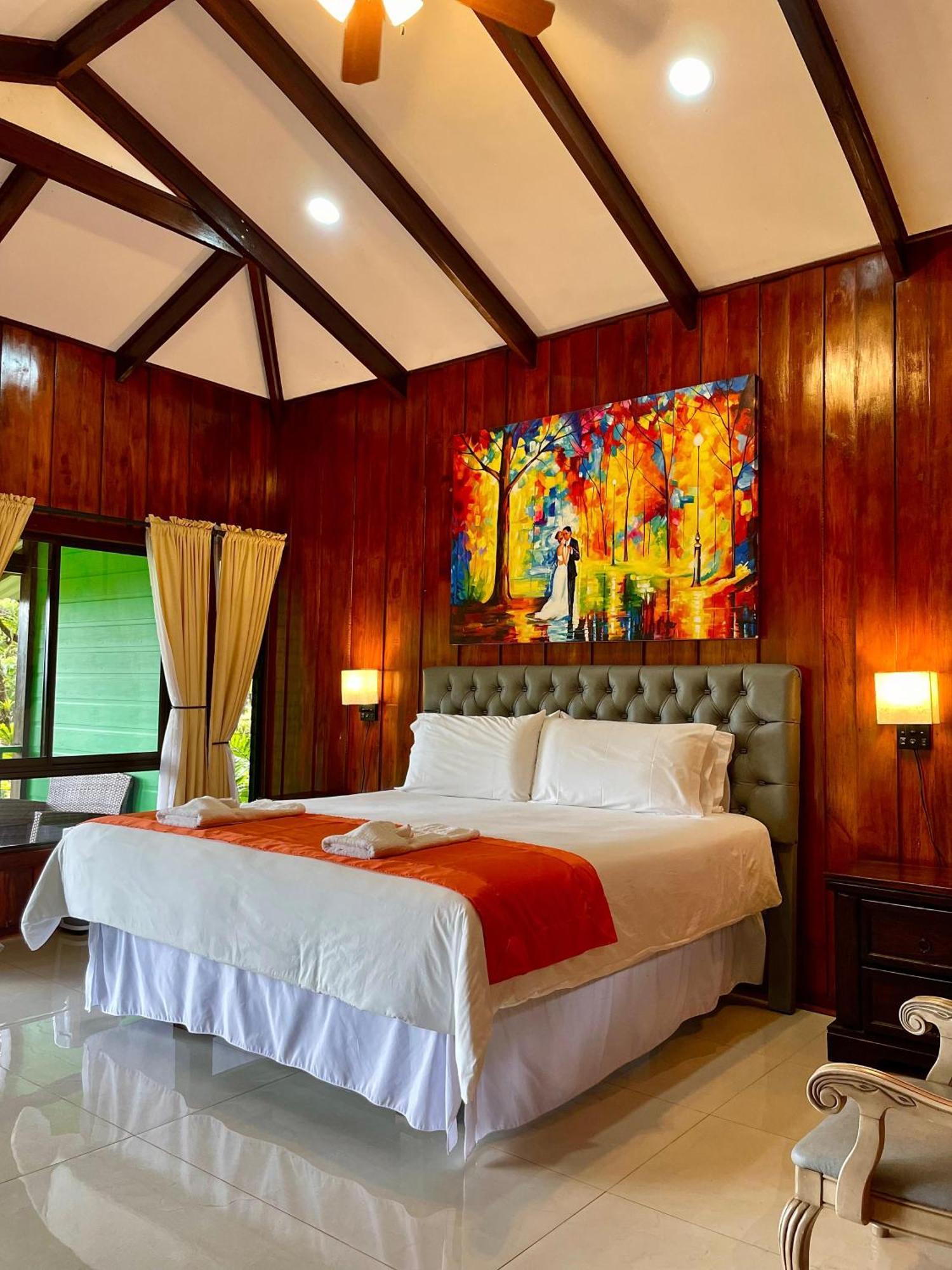 Heliconias Rainforest Lodge Bijagua Exterior foto